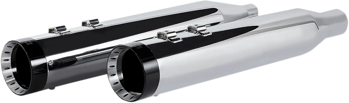 Khrome Werks HP-Plus Slip-On Schalldämpfer für Milwaukee-Eight