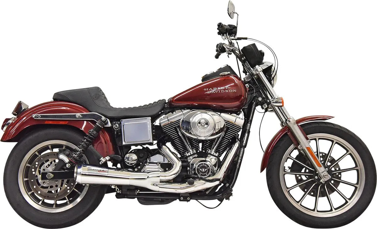 Bassani Xhaust Ripper 2:1 Komplettauspuffanlage