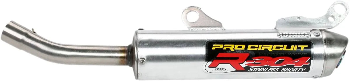 Pro Circuit R-304 Schalldämpfer für Geschlossene Rennstrecken