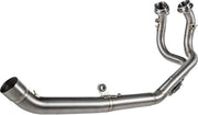 Akrapovic Krümmerrohr für Africa Twin Slip-On Anlage