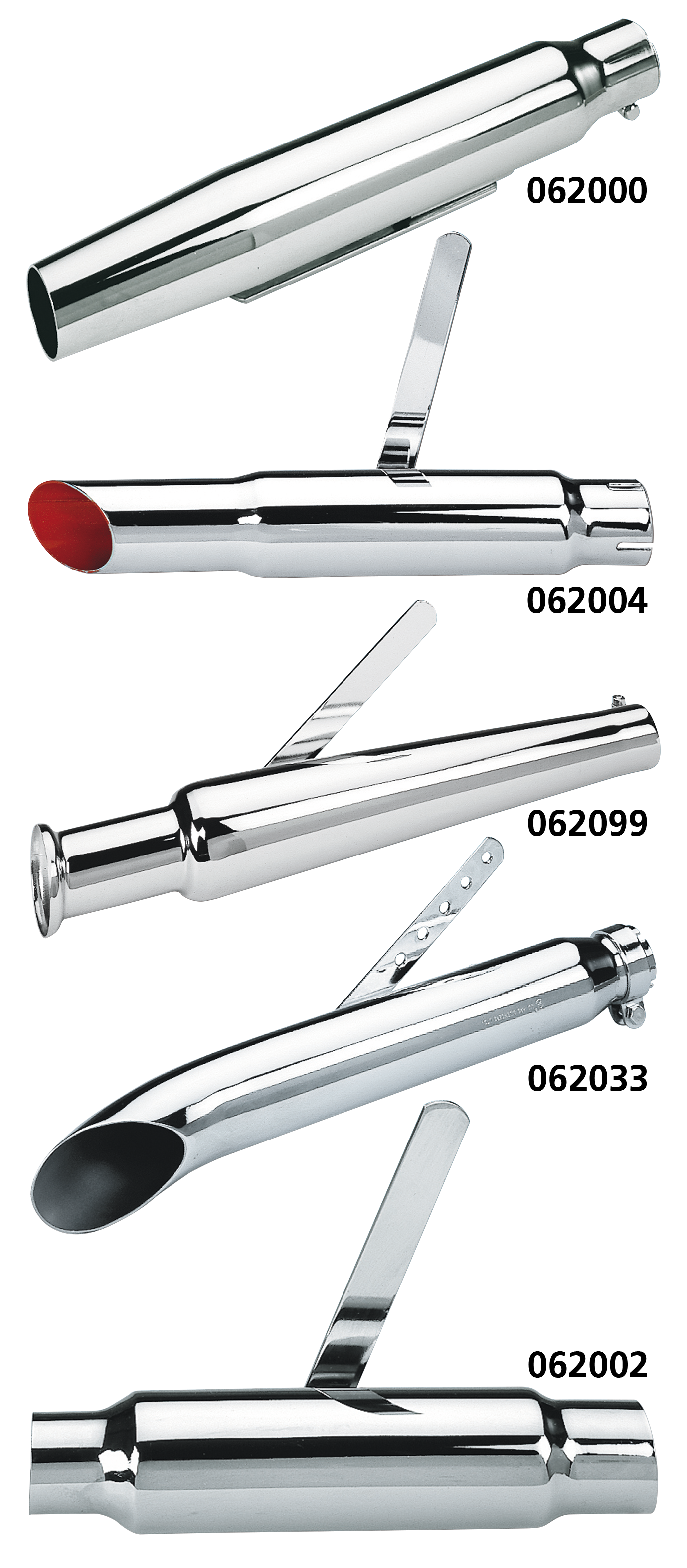Zodiac Universal Custom Mufflers – Exhaust