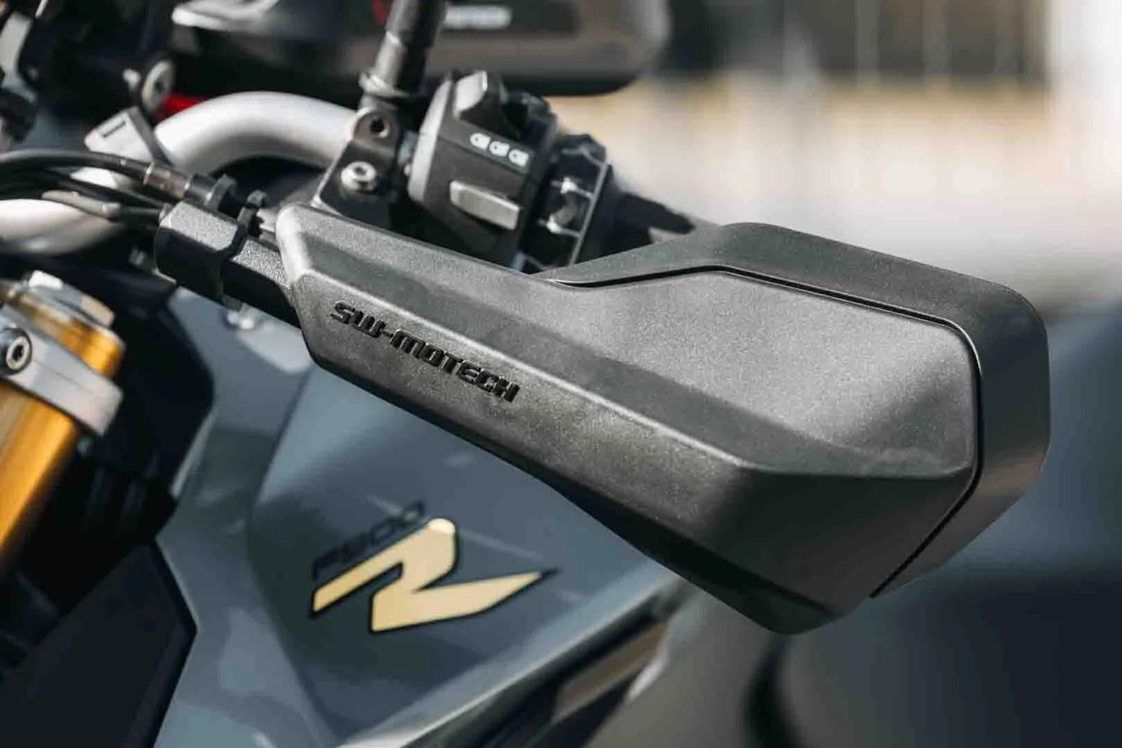 Sw-motech Sport Handguard Kit