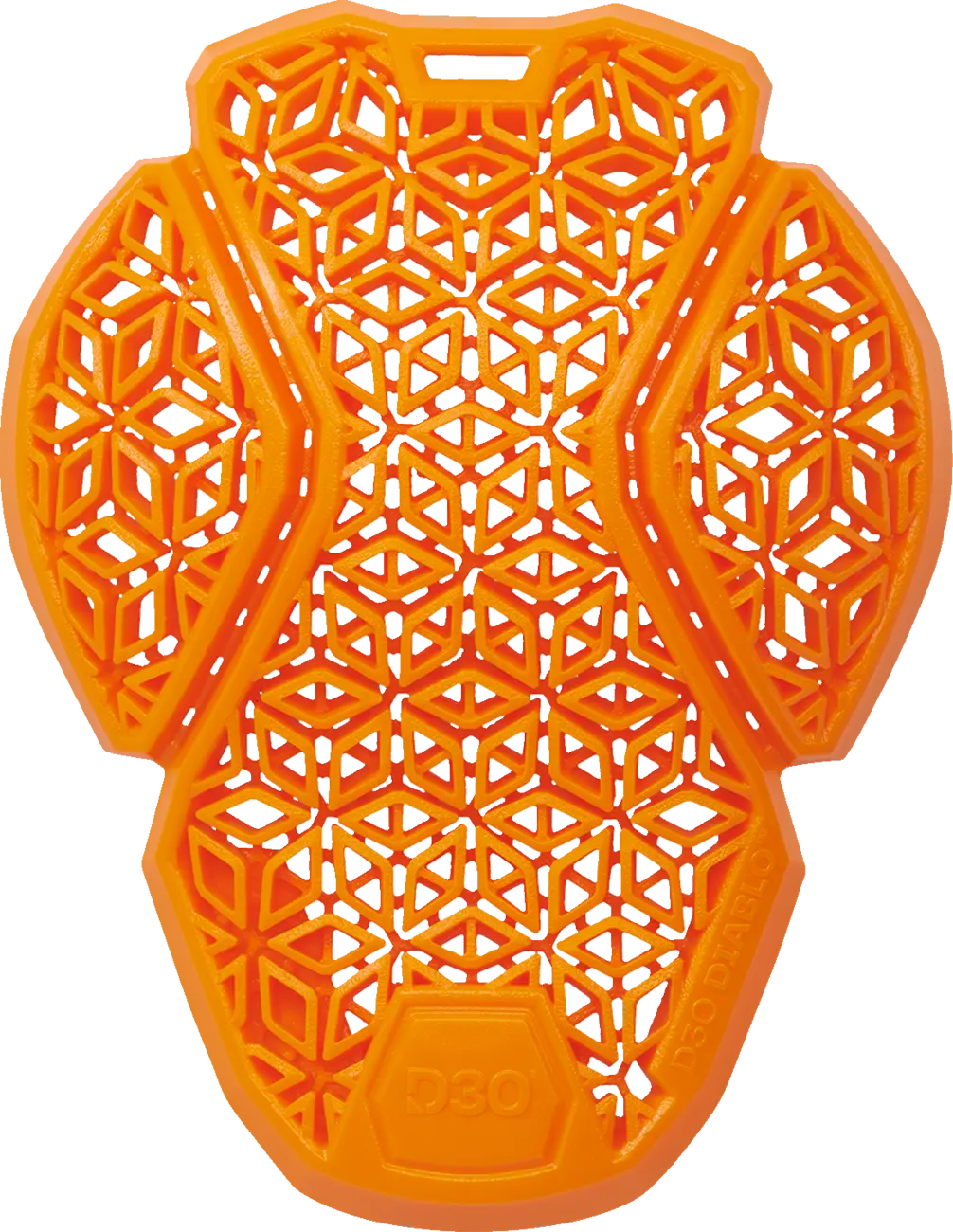 Icon Diablo L2 Shoulder Guards 6.5mm Thick