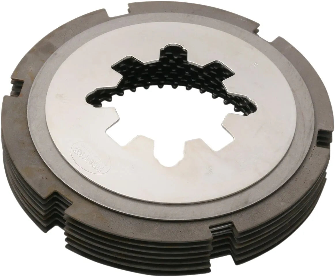 Belt Drives Ltd. Pro Clutch Plate Kit