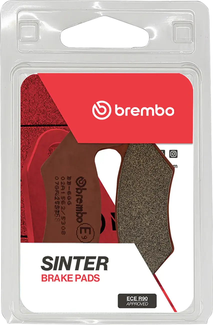 Brembo Prime Sinter Sd Bremsbeläge