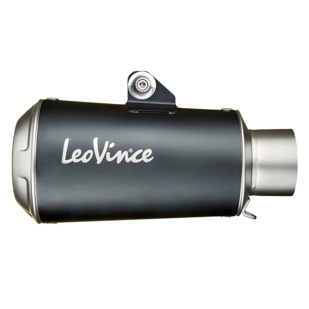 Leovince LV-10 Black Edition Slip-on Auspuff - ECE Straßenzulassung