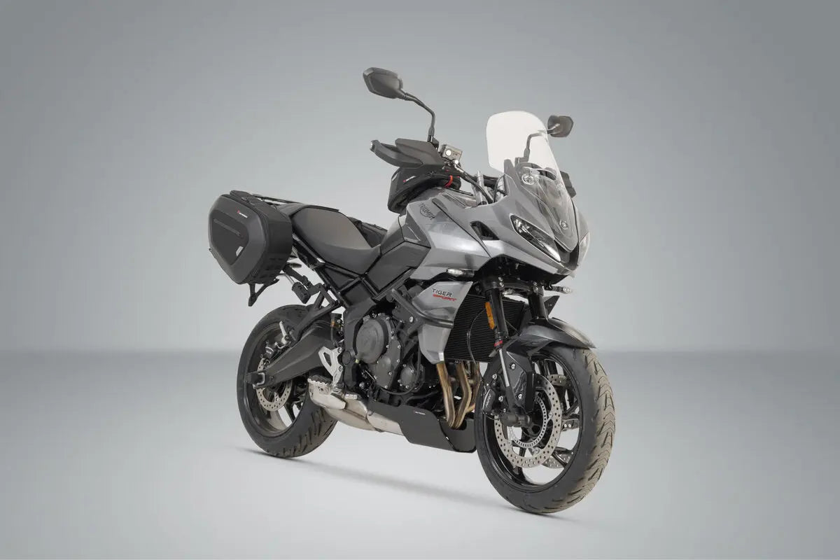 Sw-motech Pro Blaze H Saddlebag Set - 40 Liter
