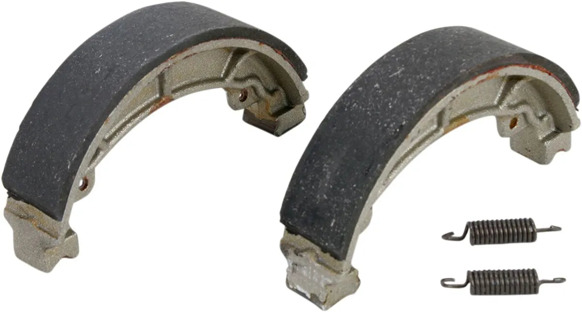 Ebc Carbon Graphite X Brake Shoes Set - Rear