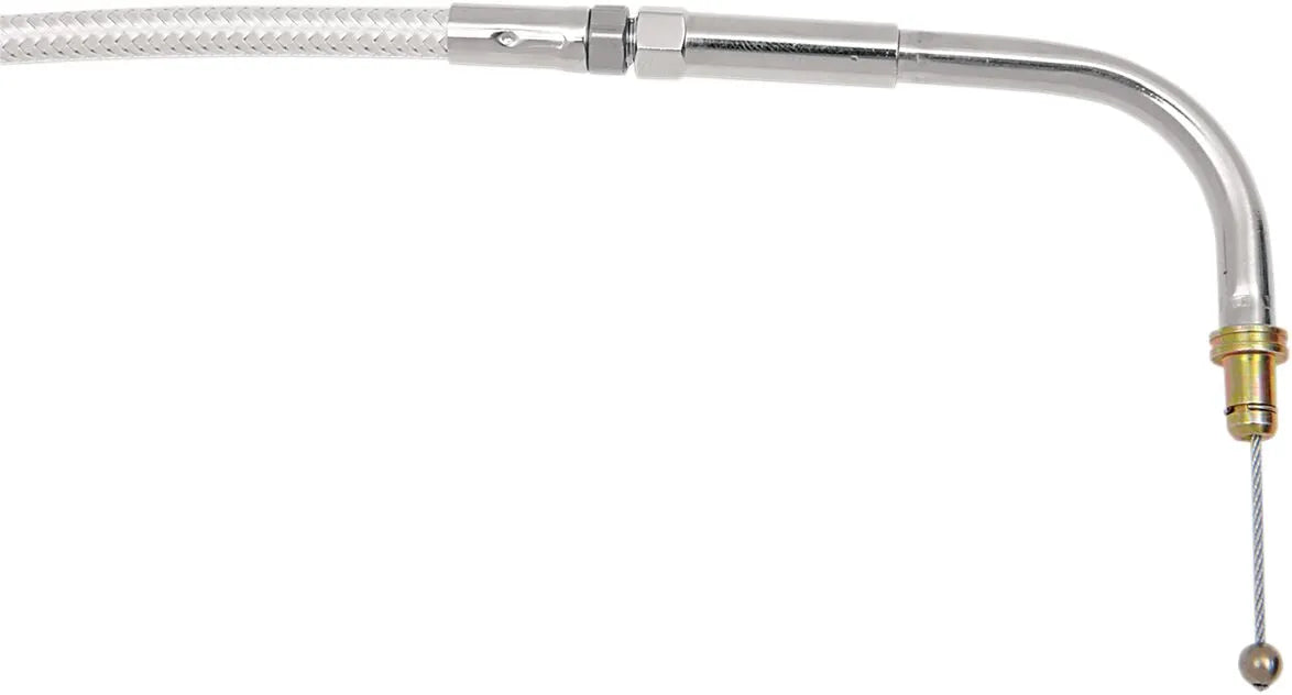 Magnum Shielding Sterling Chromite II Braided Idle Cable +6 HD
