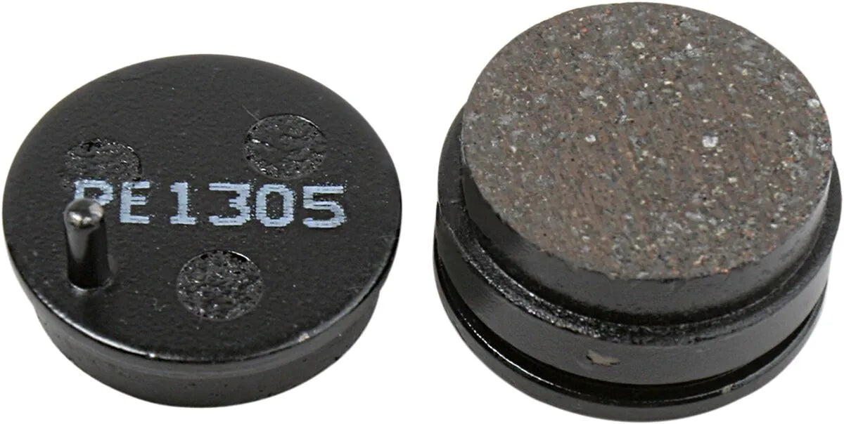 Ebc Fa40 Organic Base Brake Pads - Front & Rear