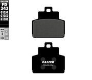 Galfer Semi-Metallische Bremsbeläge - OEM-Ersatz