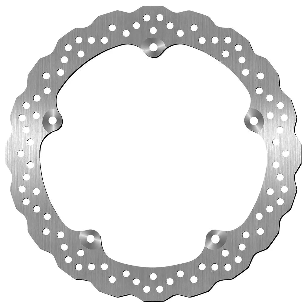 SBS Standard Contour Bremsscheibe - Hochkohlenstoff-Edelstahl - Vorne