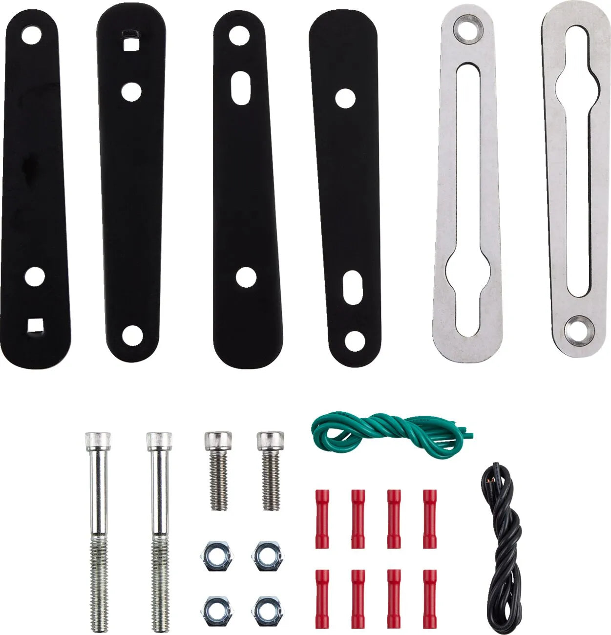 Saddlemen Turn Signal Relocation Kit