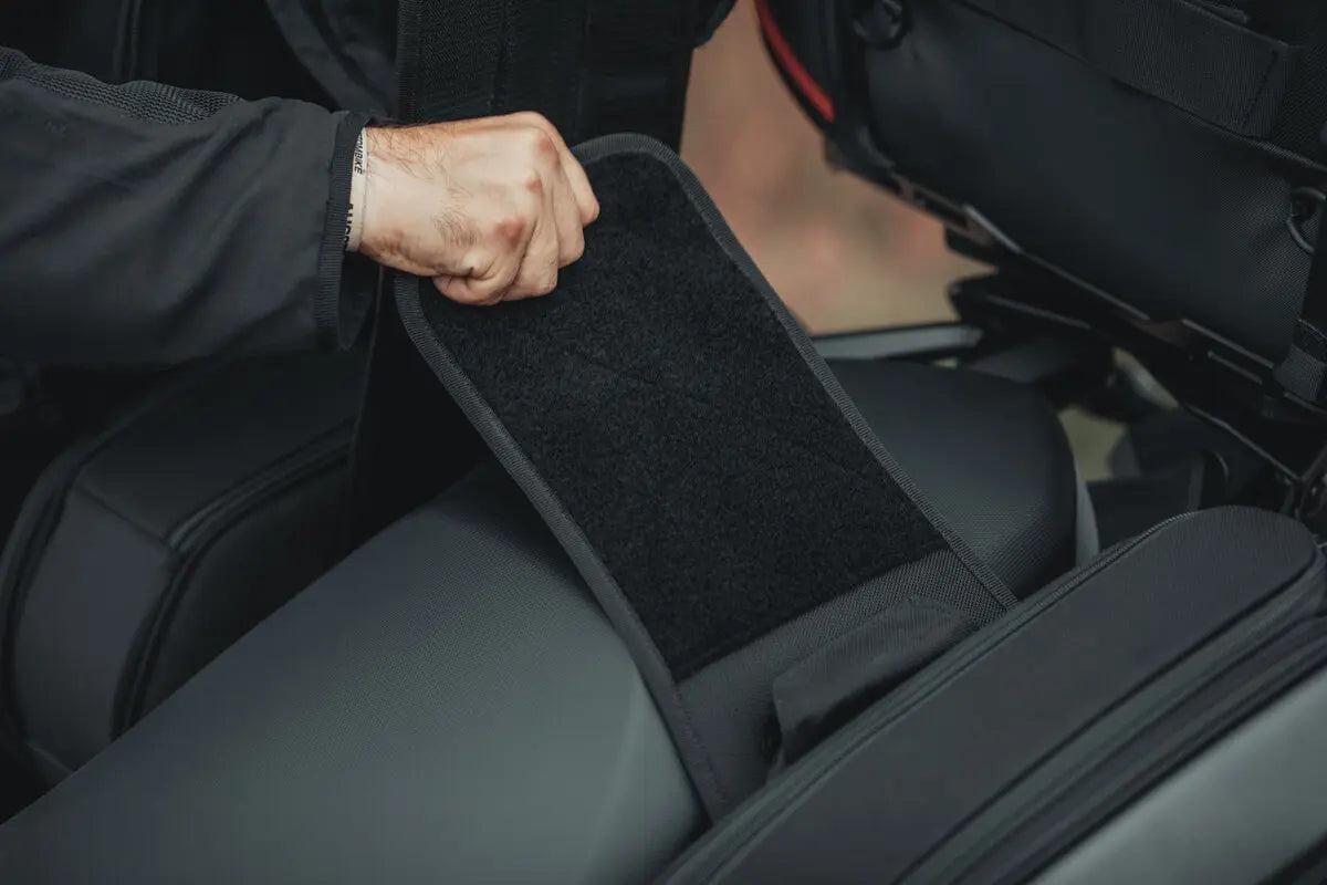 Sw-motech Pro Blaze Saddlebag Set - 40 Liter