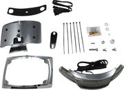 Ciro Latitude Led Taillight License Plate Mount