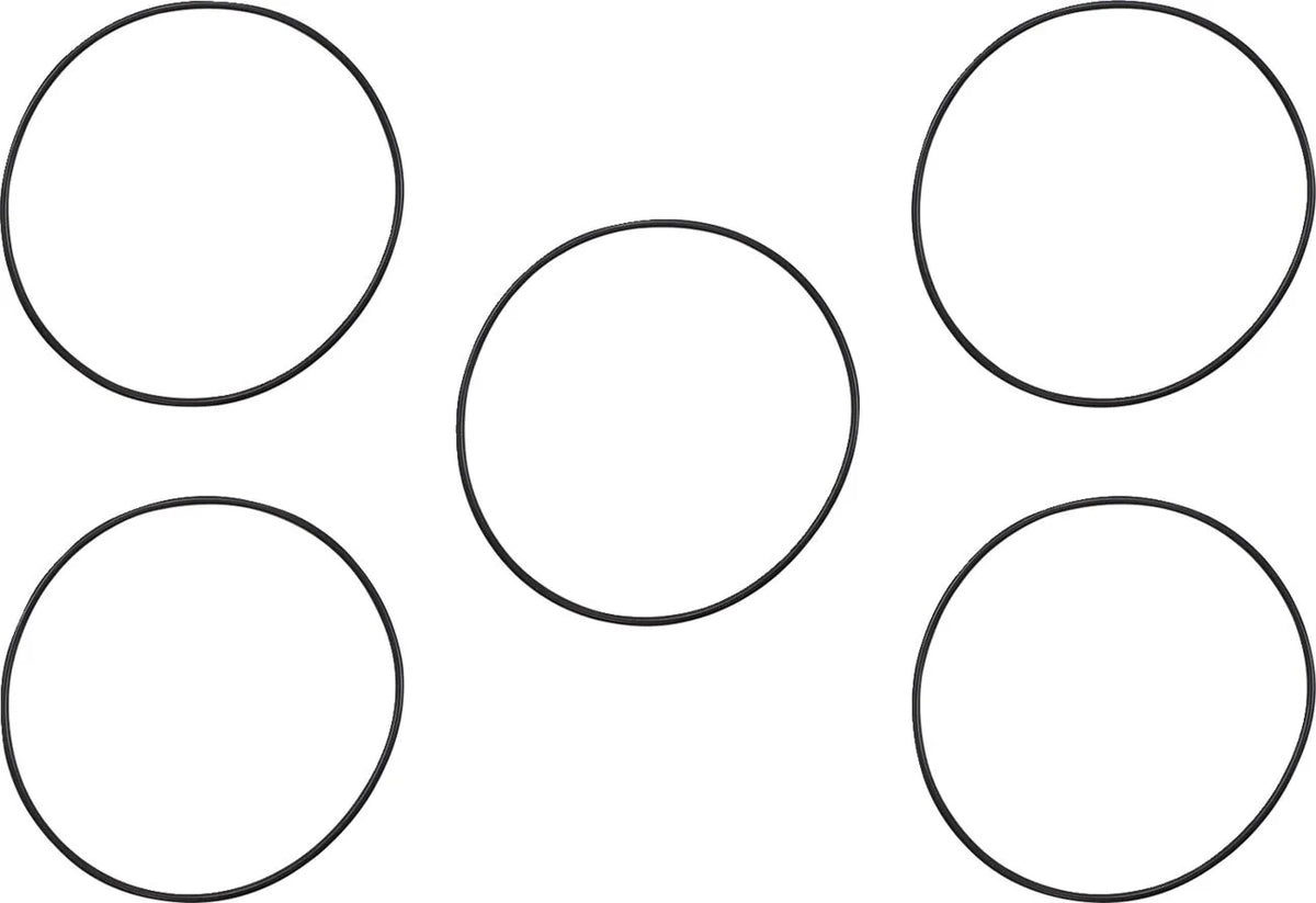 James Gasket Derby Cover O-Ring Seal Kit 99-06 Harley Big Twin