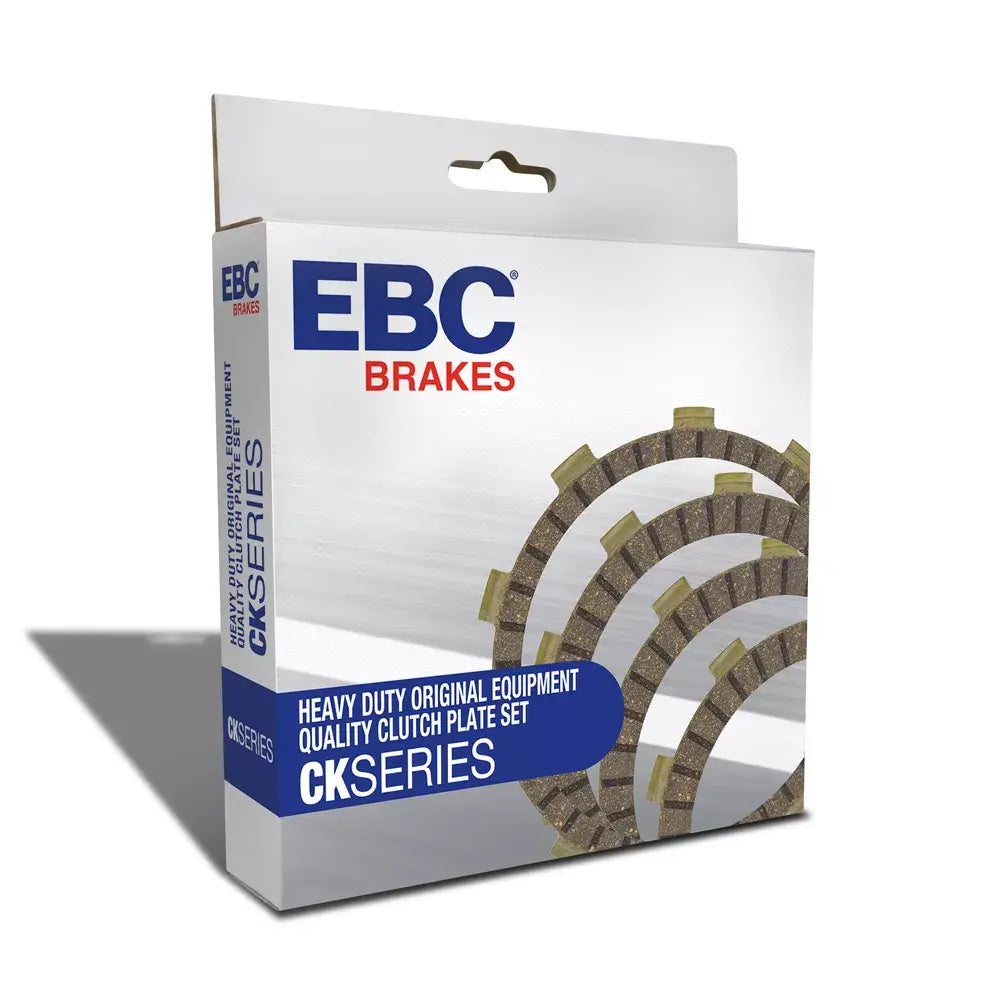 Ebc Friction Plate Set For Motorcycle Clutch