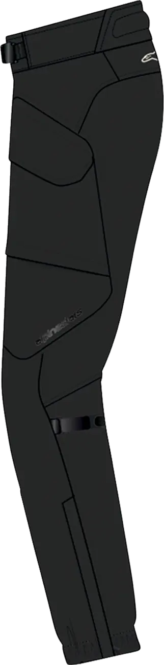 Alpinestars Juggernaut V2 Drystar Pants Black
