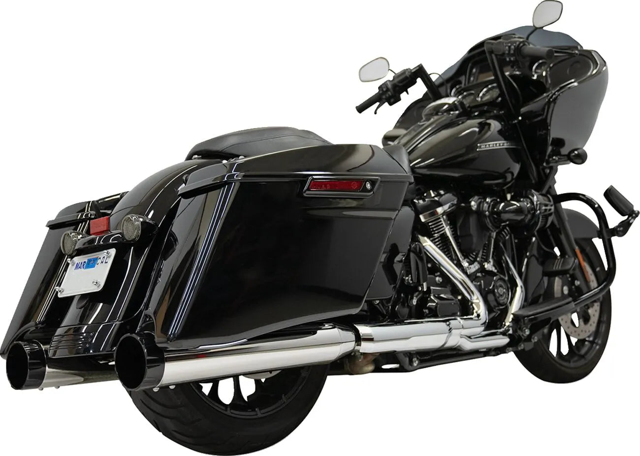 Bassani Xhaust 4-1/2" Slip-On Schalldämpfer