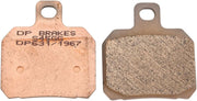 DP Brakes Standard Sinter-Bremsbeläge - Vorne & Hinten
