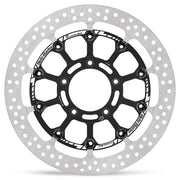 Moto-Master Halo Series T-Floater Bremsscheibe - Vorne