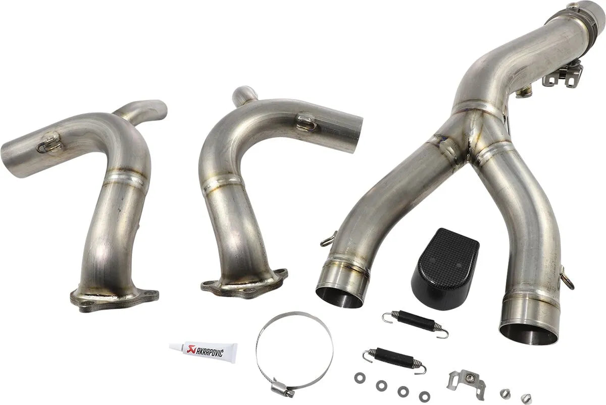 Akrapovic Krümmer Für BMW R 1250 GS/Adventure