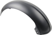 Cult Werk Fender Kit With Seat - Black - For Harley Davidson