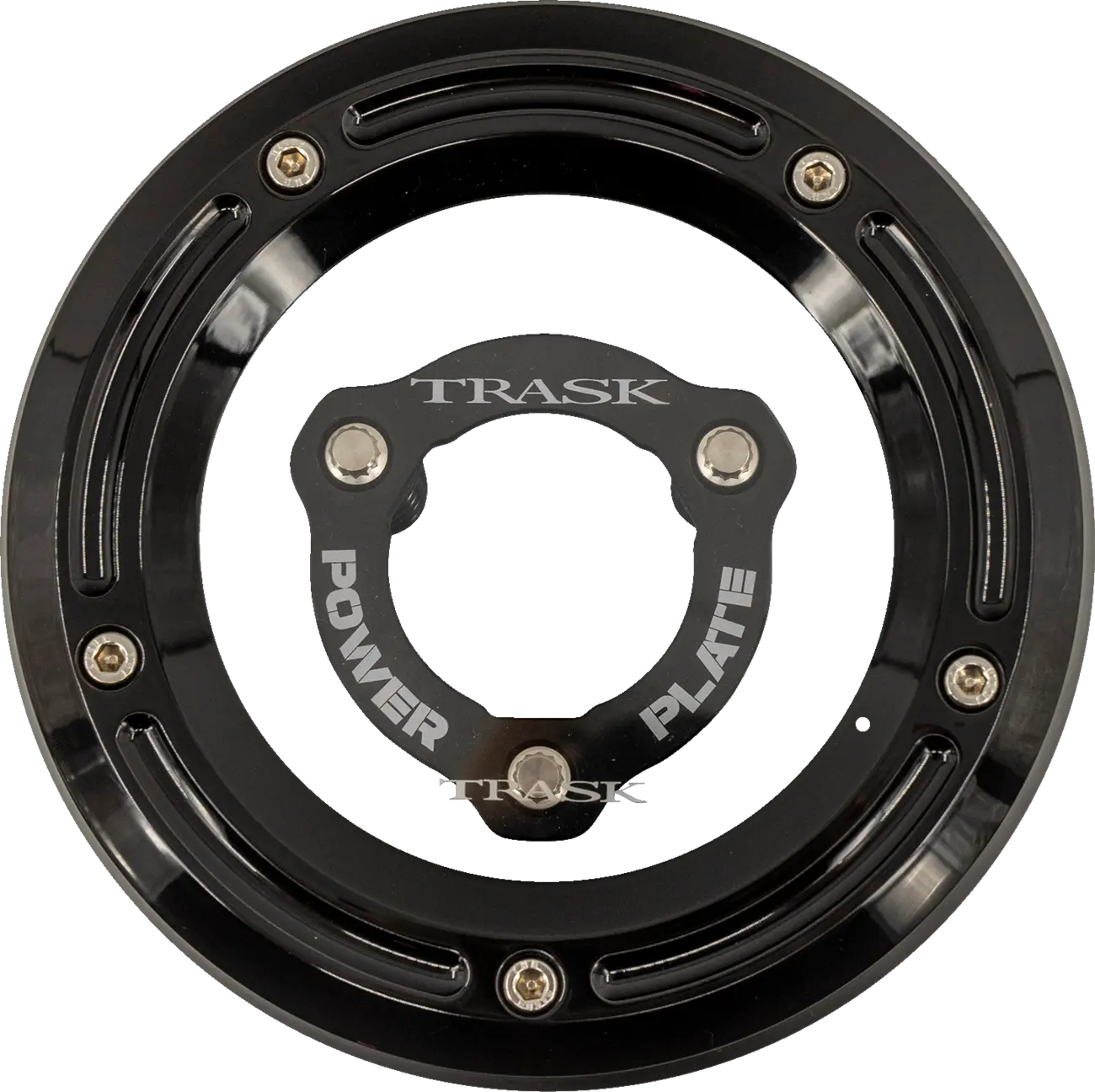 Trask Power Plate Clutch Derby Cover Kit