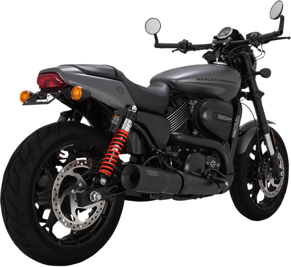 Vance & Hines High Output Slip-on Schalldämpfer