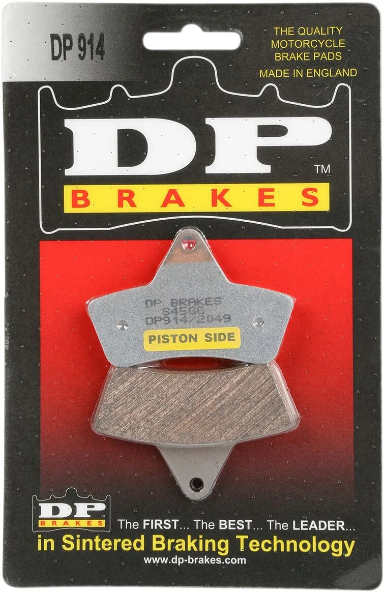 DP Brakes Standard Sintermetall Bremsbeläge - Vorne