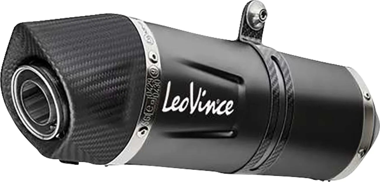Leovince Lv One Evo Slip-on Muffler