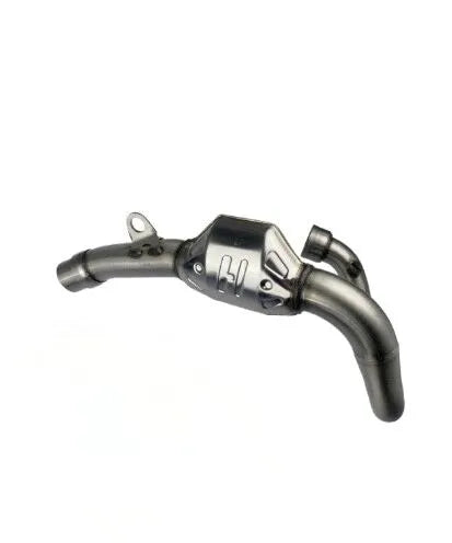 Hgs 4-stroke Headpipe - High-performance Steel Upgrade