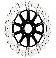 Rick's Motorcycles Wave Design Floating Bremsscheibe 292mm