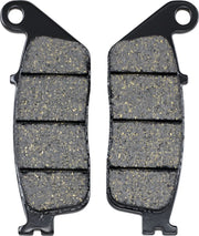 Sbs Hf Street Ceramic Organic Brake Pads - Front & Rear