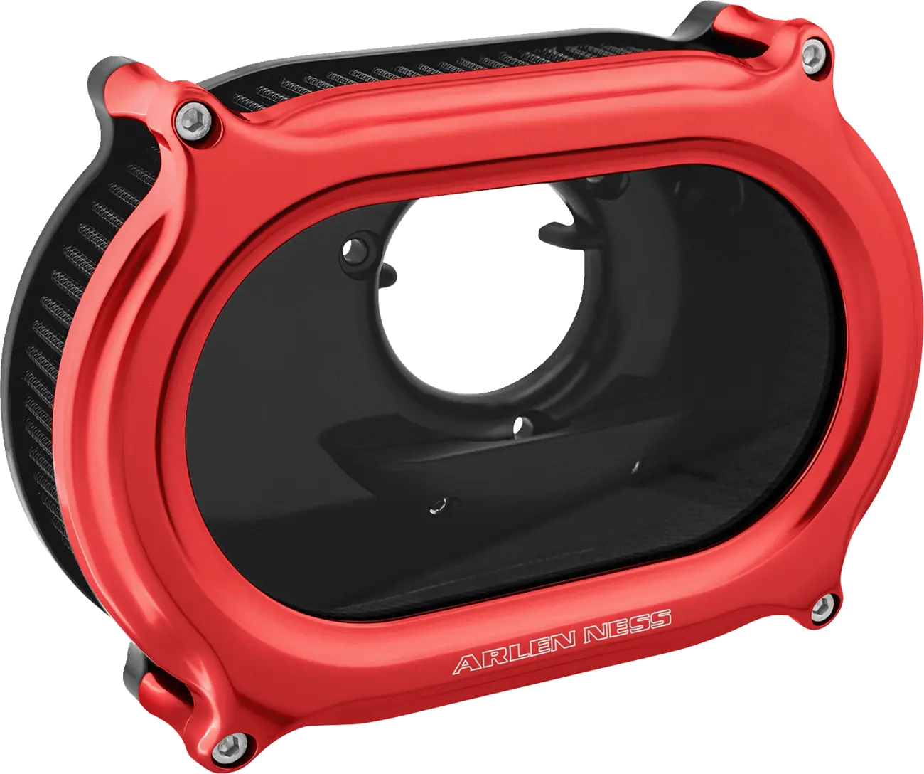 Arlen Ness Stage 2 Method Air Cleaner Kit