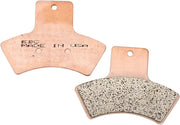Ebc Fa270r Sinter-Bronze Bremsbeläge (2er-Set) - Hinten