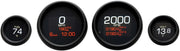 Dakota Digital Four-gauge Mlx Series Kit