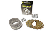 Hinson Racing Fsc Clutch Plate & Spring Kit