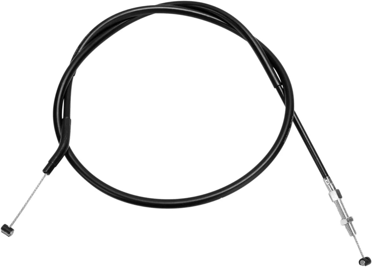 Motion Pro Black Vinyl Clutch Cable