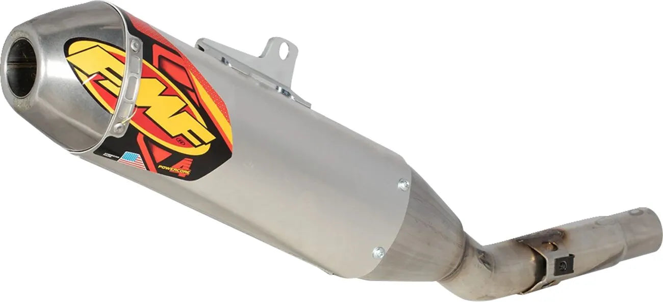 Fmf Powercore 4 Hex Slip-on Endschalldämpfer