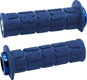 Odi Rogue 2.1 Lock-on Grips - Blue