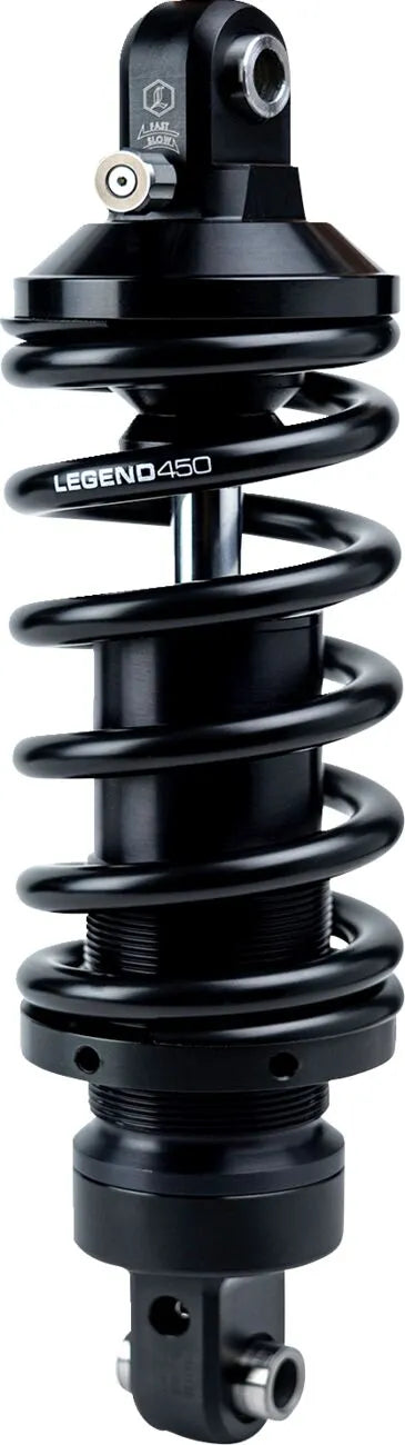 Legend Suspension Revo-a Adjustable M-eight Softail Coil Suspension