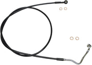 Magnum Shielding XR Edelstahl Bremsschlauch Oben Mit ABS