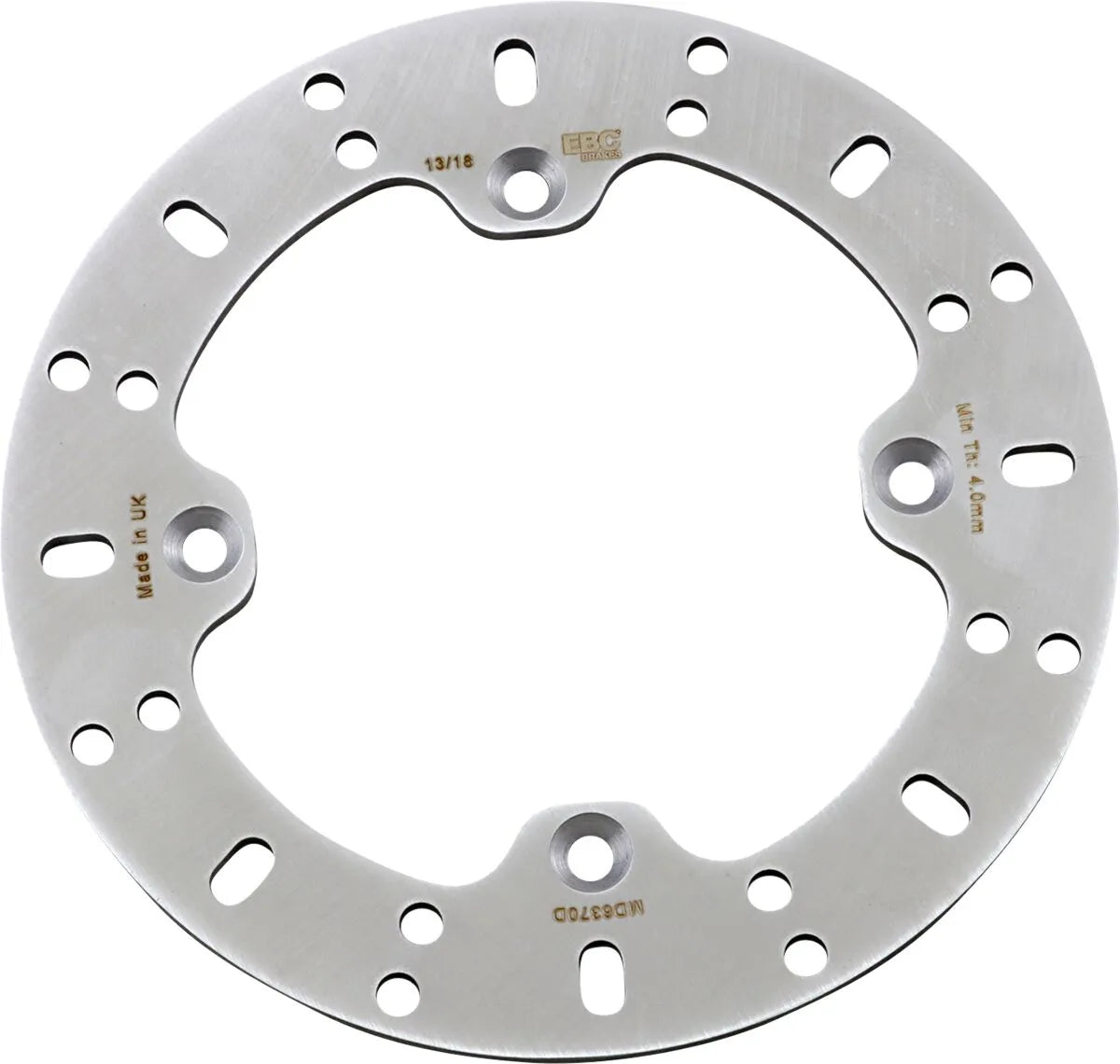 Ebc Md Series Atv Bremsscheibe - Vorne & Hinten