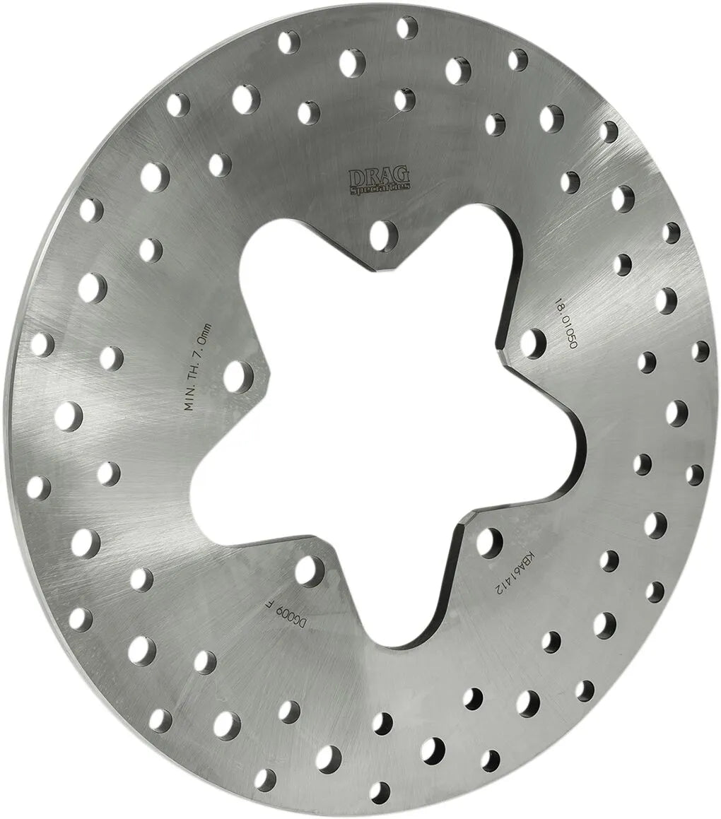 Drag Specialties F Series Bremsscheibe 11.5" - Hinten