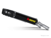 Akrapovic Slip-on Line Schalldämpfer für verbesserte Leistung - ECE Straßenzulassung