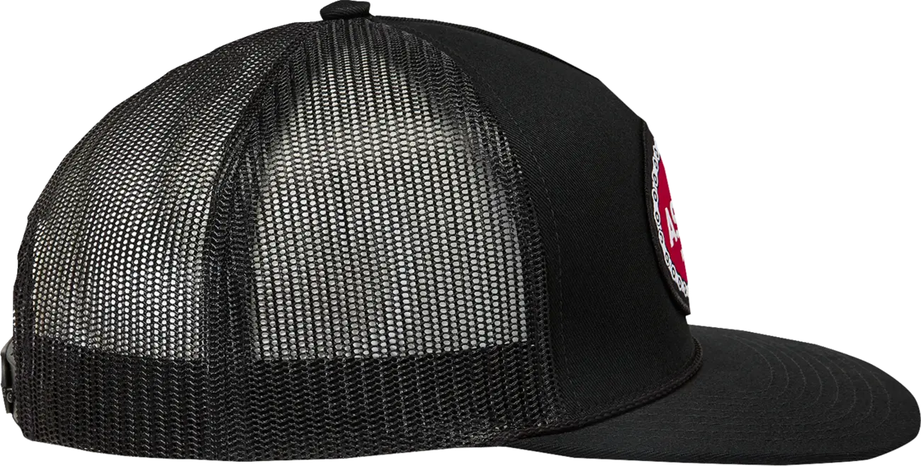 Alpinestars Hotlink Flat Bill Trucker Snapback Hat