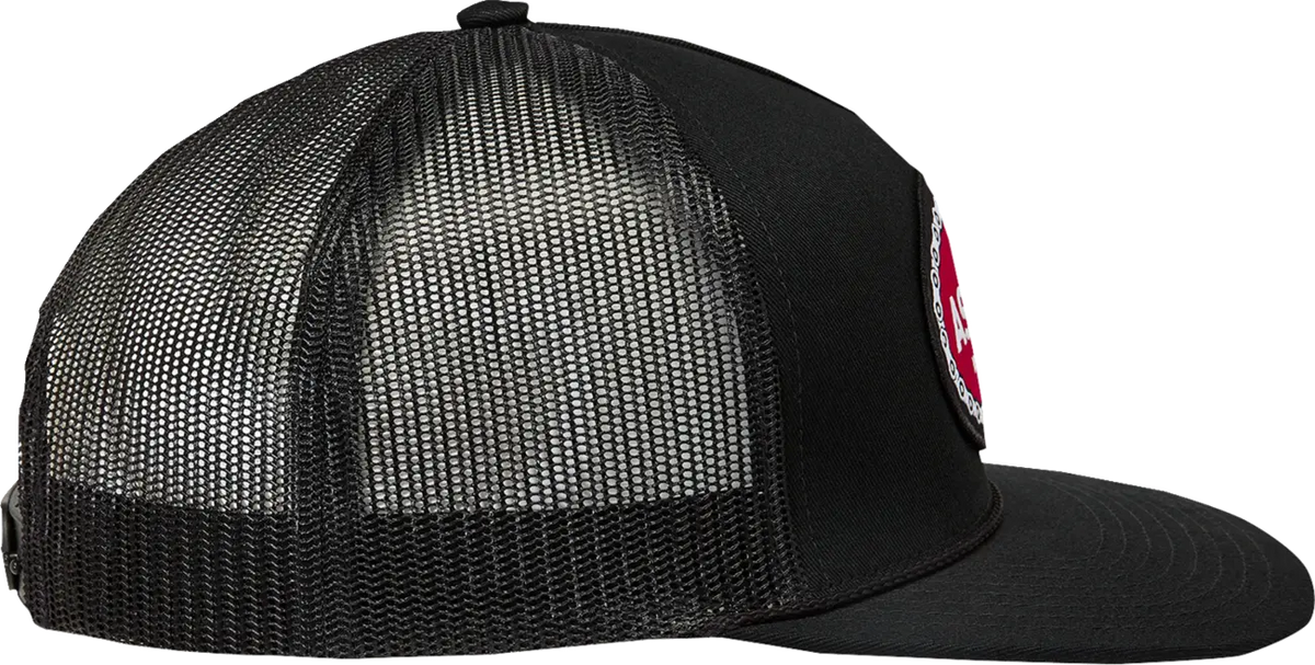 Alpinestars Hotlink Flat Bill Trucker Snapback Hat
