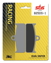 Sbs Ds Racing Dual Sintered Bremsbeläge