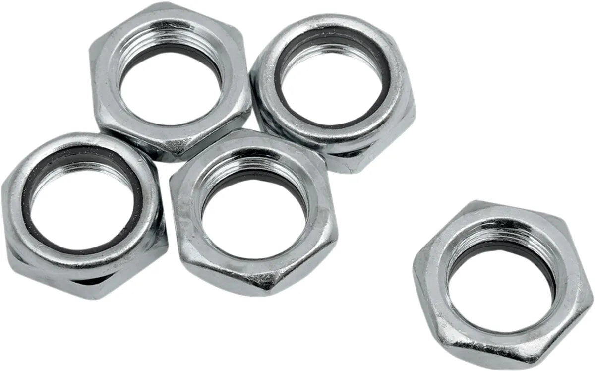 Eastern Motorcycle Parts Nylock Nuts for Countershaft & Main